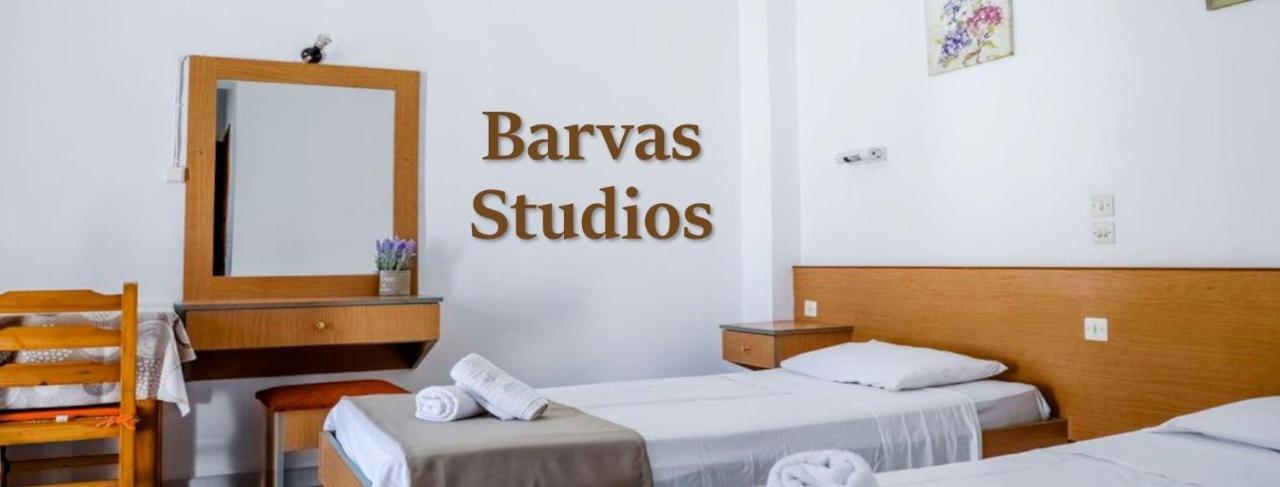 Barvas Studios Lindos Zewnętrze zdjęcie